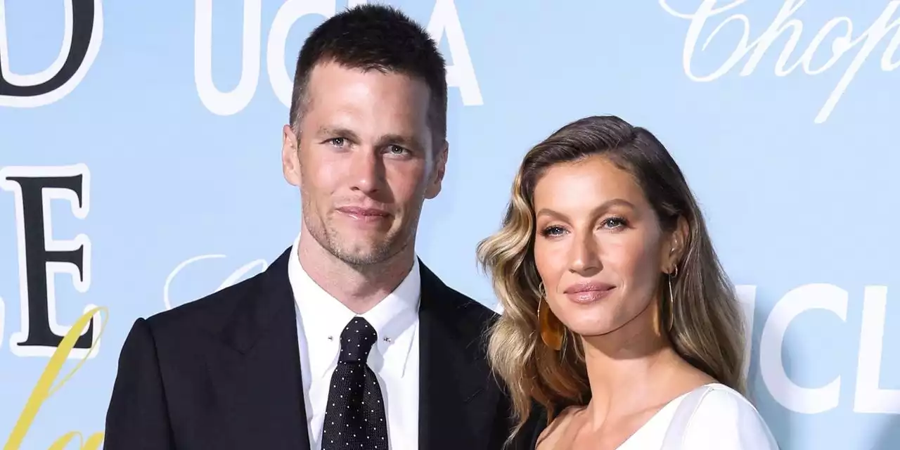 Tom Brady, Gisele Bündchen File for Divorce