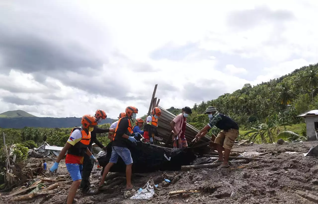 La tempête Nalgae fait au moins 45 morts aux Philippines et menace Manille