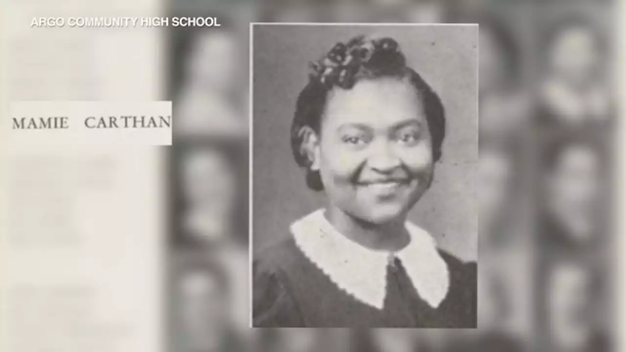 Memorial honoring civil rights activist Mamie Till-Mobley debuts in west suburbs