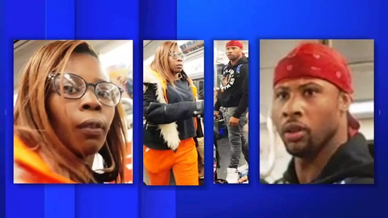 NYC Subway Crime: Suspects sought in assault on 78-year-old on Upper West Side