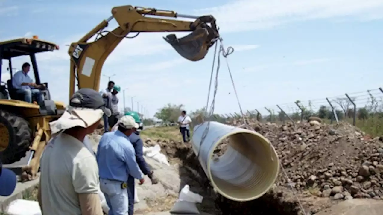 Comienza la megaobra que llevará agua del Paraná hasta Córdoba a través de Santa Fe