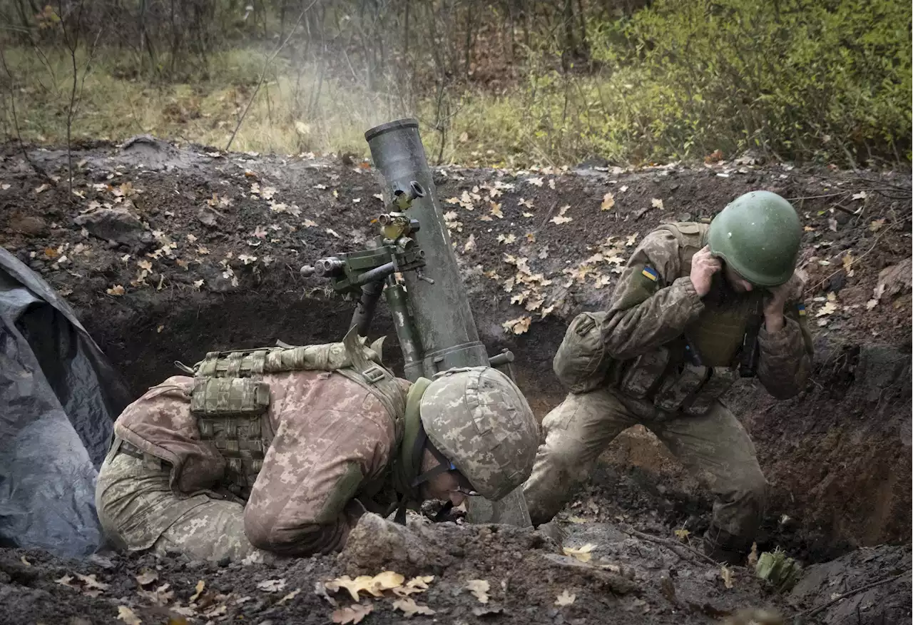 Russia's hope for Ukraine win revealed in battle for Bakhmut