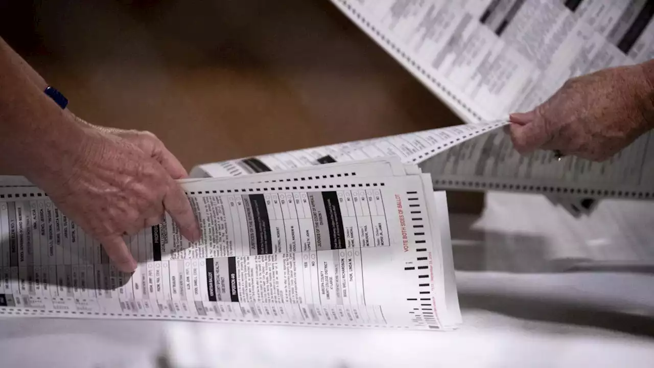 Another twist in Arizona's rural Cochise County: Officials say hand count of all ballots is back on