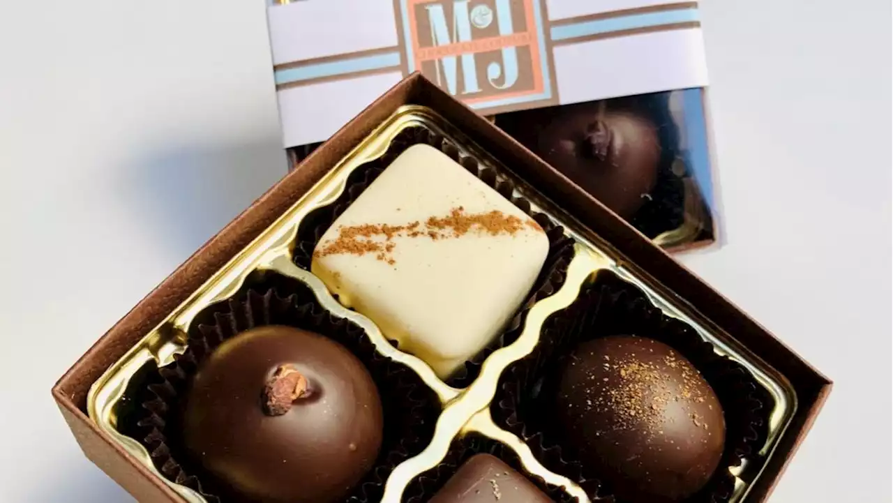 Sorry, See's. These are the best chocolate shops in metro Phoenix