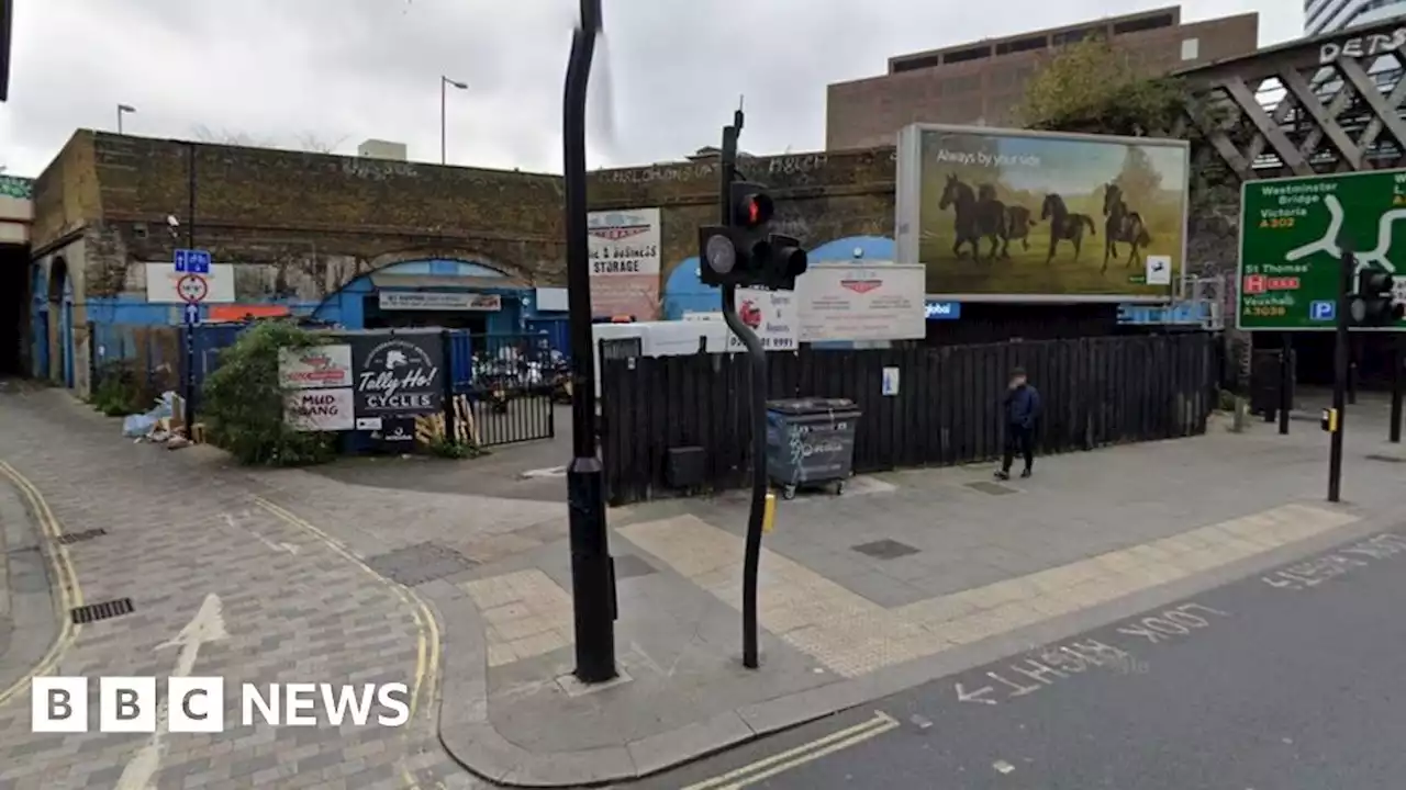 Waterloo stabbing: Man, 32, dies after knife attack near station