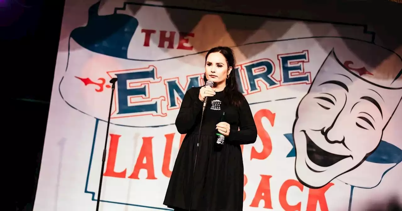 Up and-coming female comedians breaking into NI's male-dominated industry