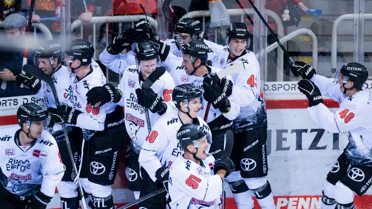 DEL: Krupp schwärmt nach Sekunden-Wahnsinn: „Eishockey bester Sport der Welt!“