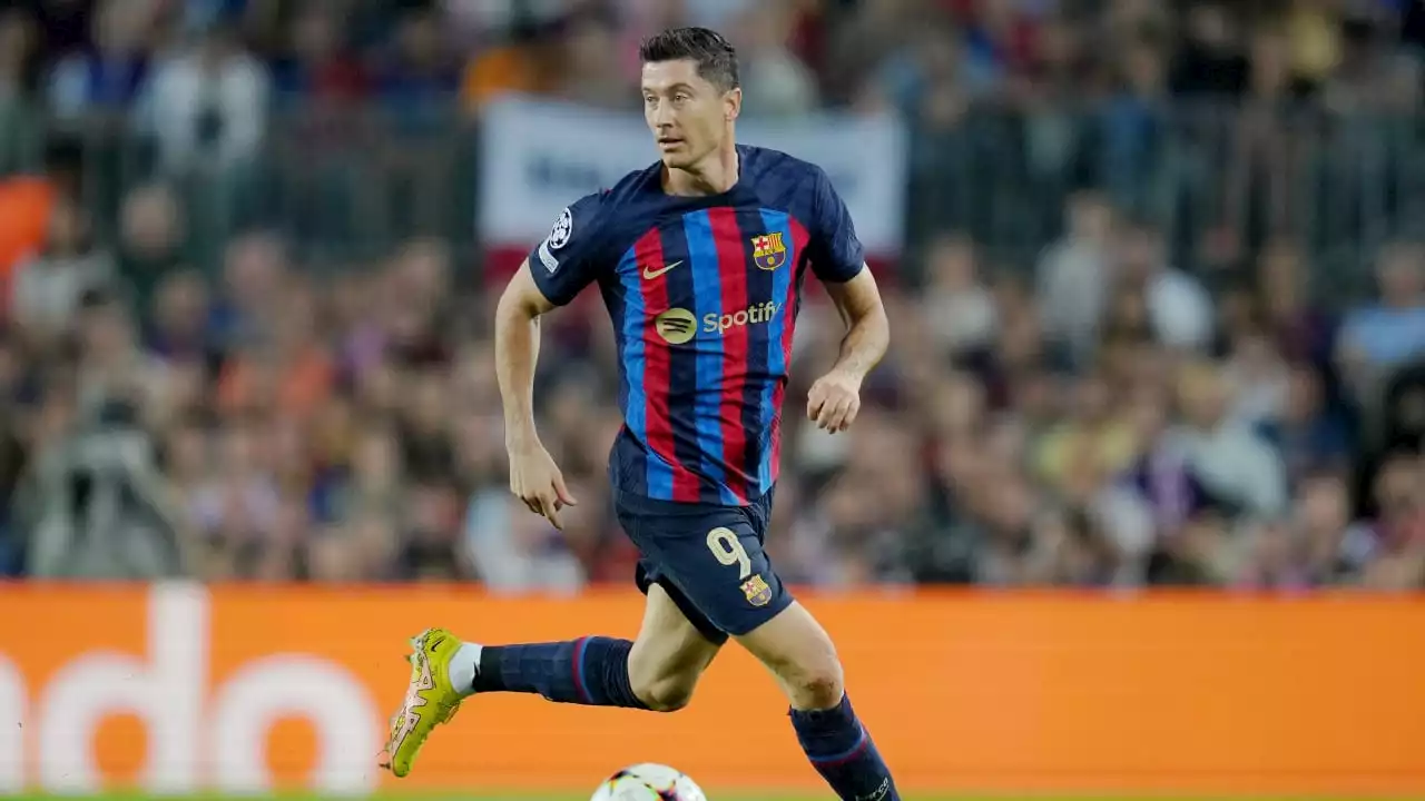 FC Valencia – FC Barcelona mit Robert Lewandowski im Live-Ticker