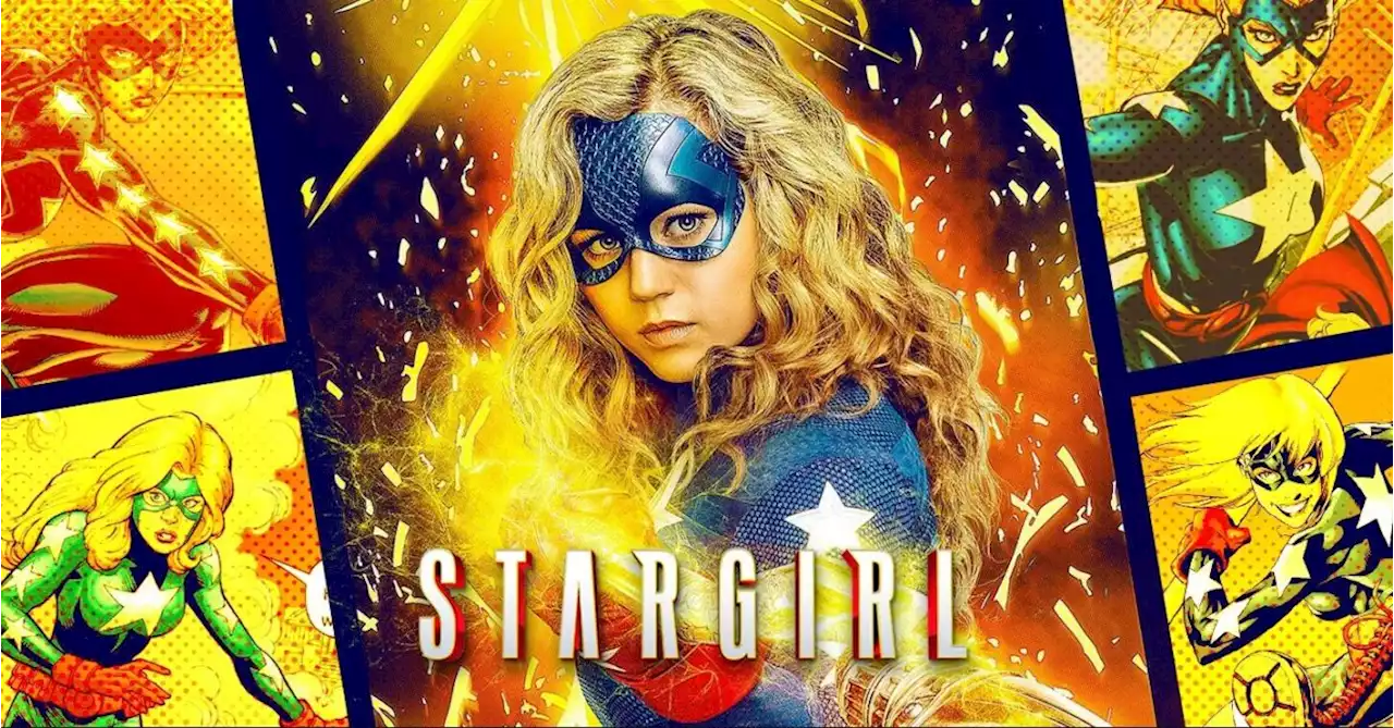 DC's Stargirl Season 3 Ep. 11 Overview: A Blast from The Past Returns?