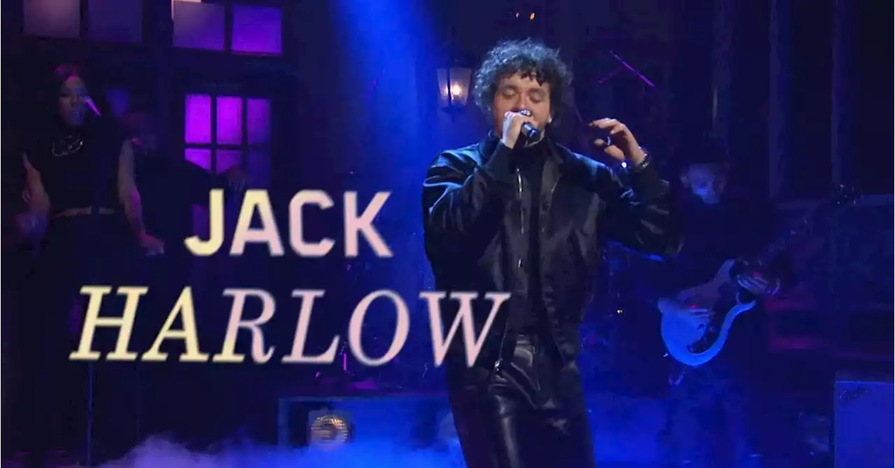 Saturday Night Live Update: Jack Harlow Rewind; Villaseñor, Redd News