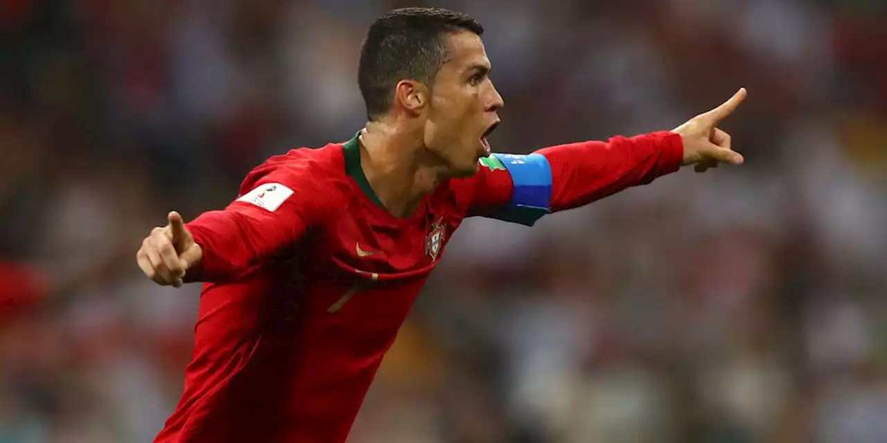 Piala Dunia 2018: Mengingat Lagi Empat Gol yang Dicetak Cristiano Ronaldo - Bola.net