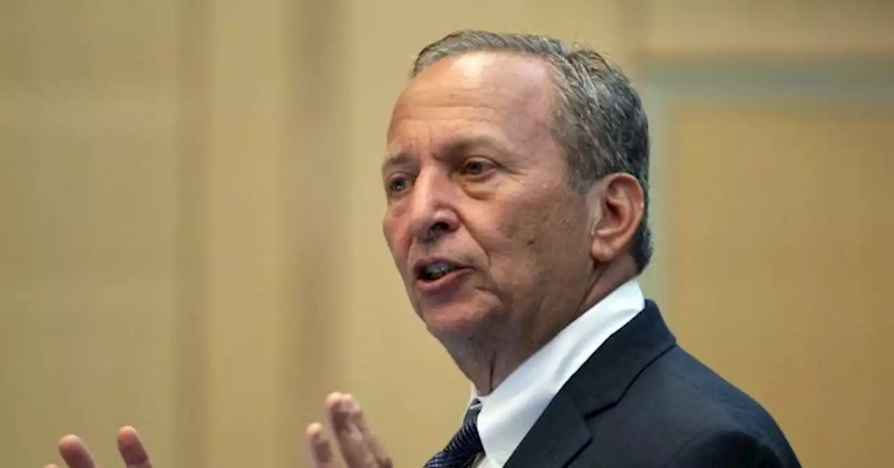 Larry Summers: High Inflation 'Never' Comes Down Fast