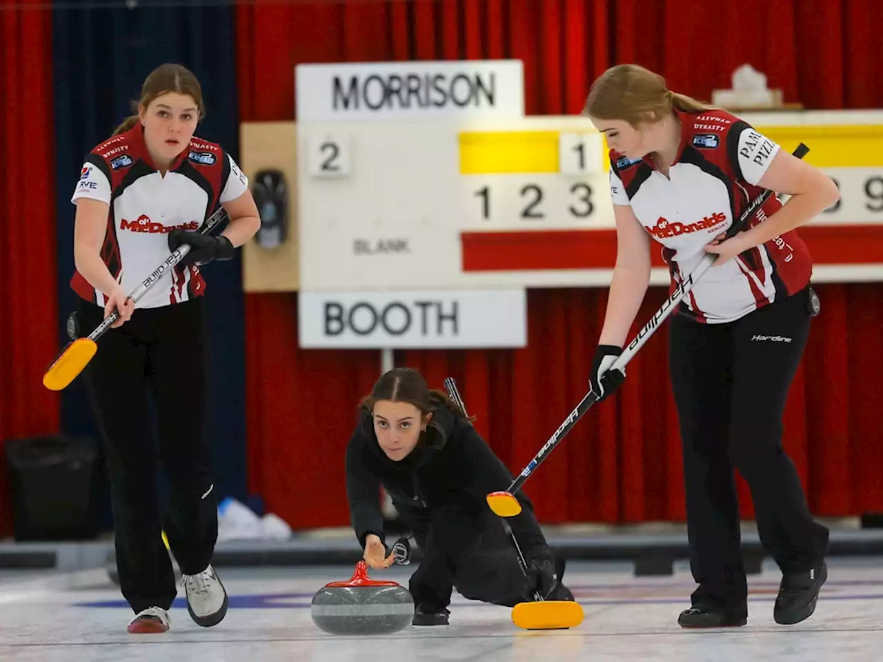 Youth being served in strange time-slot for Autumn Gold Curling Classic