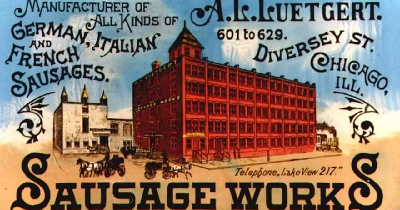 Chicago Hauntings: The grisly story of Adolph Luetgert murdering his wife in his sausage factory