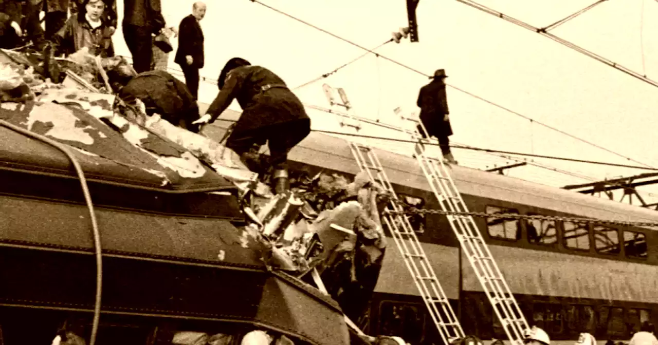 Survivors mark 50th anniversary of Illinois Central train crash, worst such wreck in Chicago history