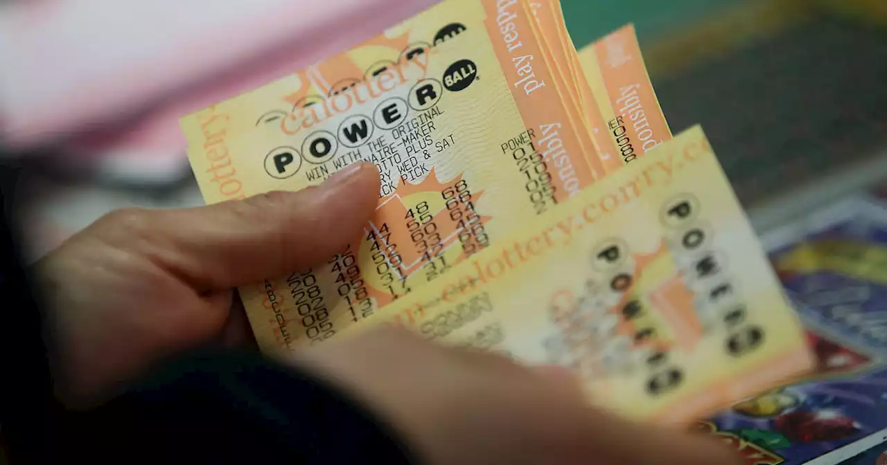 Powerball jackpot reaches $825 million; second-largest total in history