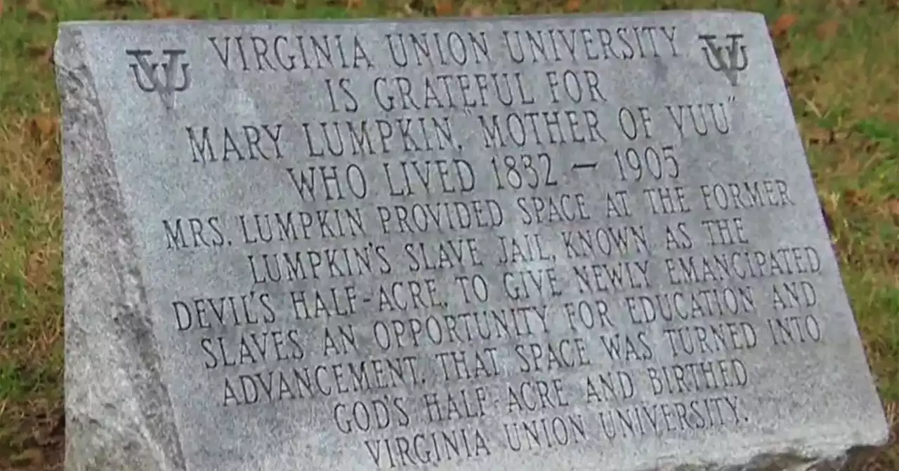 'The Devil's Half Acre': How one enslaved woman left her mark on education