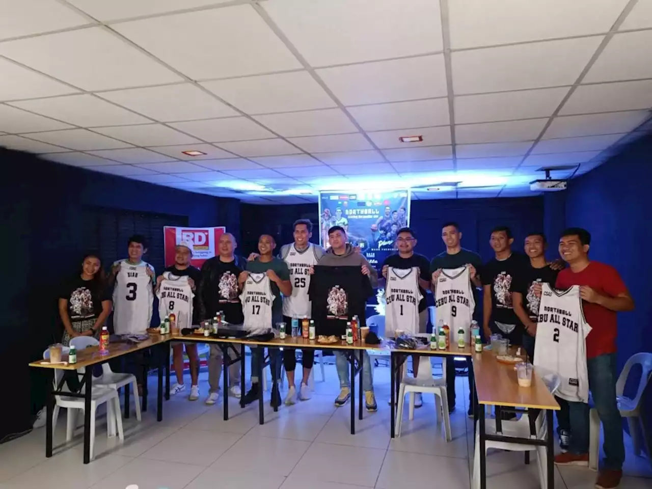 Expect complete Mavs Phenomenal team in ‘highly entertaining’ exhibition game vs Northball Cebu in Minglanilla