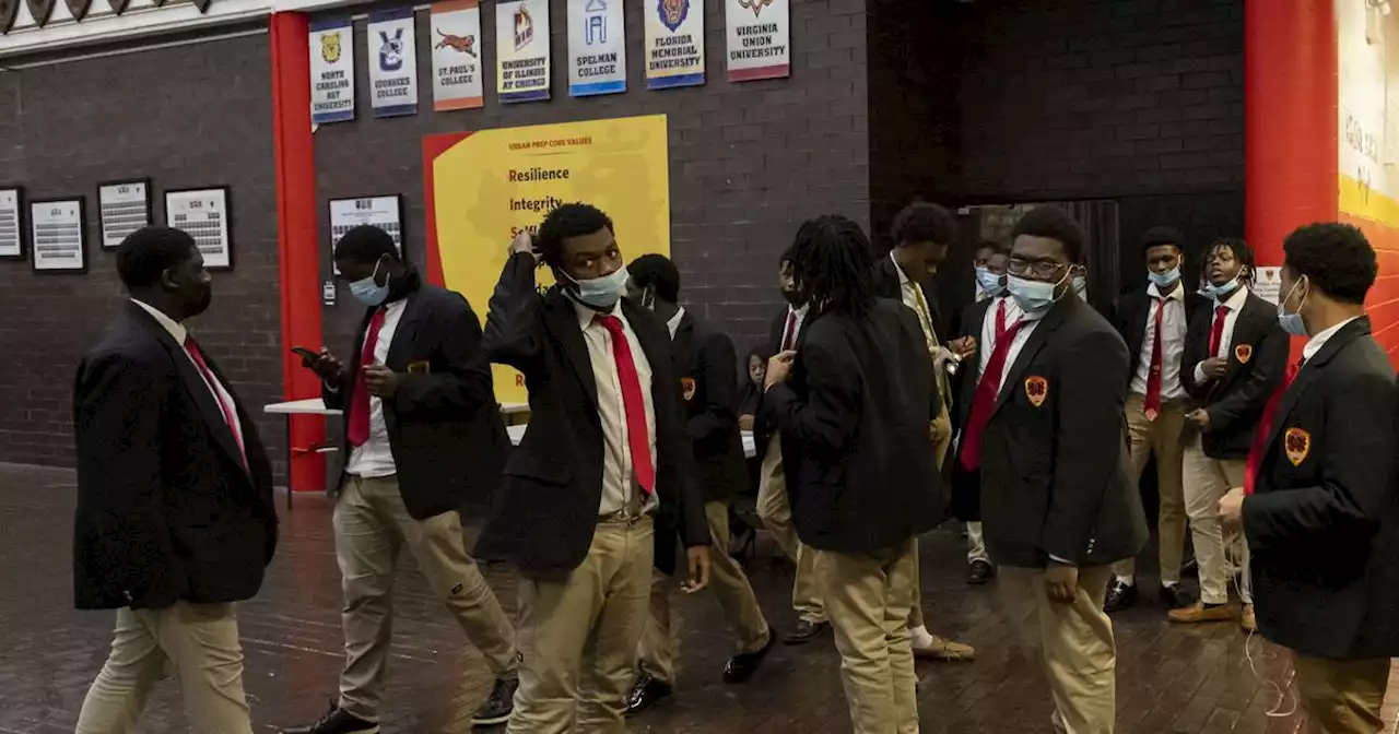 Patrick Murphy: CPS bureaucracy is holding back the wildly successful Urban Prep Academy