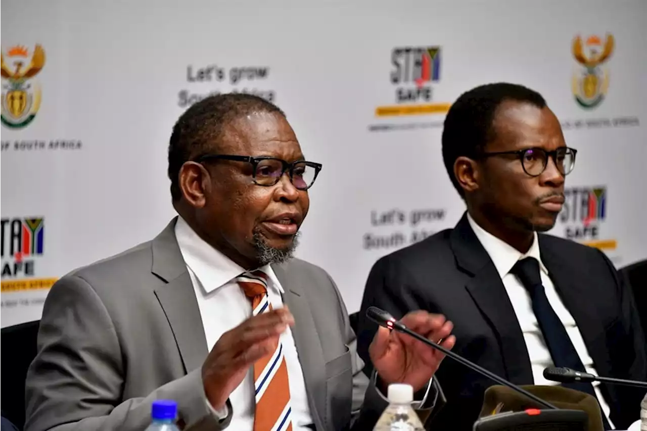 Government's wage offer a favour to public servants, 'Sibazamile' - Godongwana | Citypress