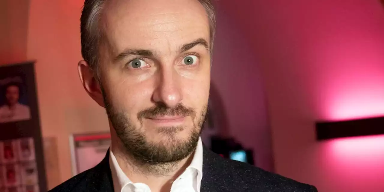 Böhmermann leakt NSU-Akten, die Staat 120 Jahre geheim halten wollte