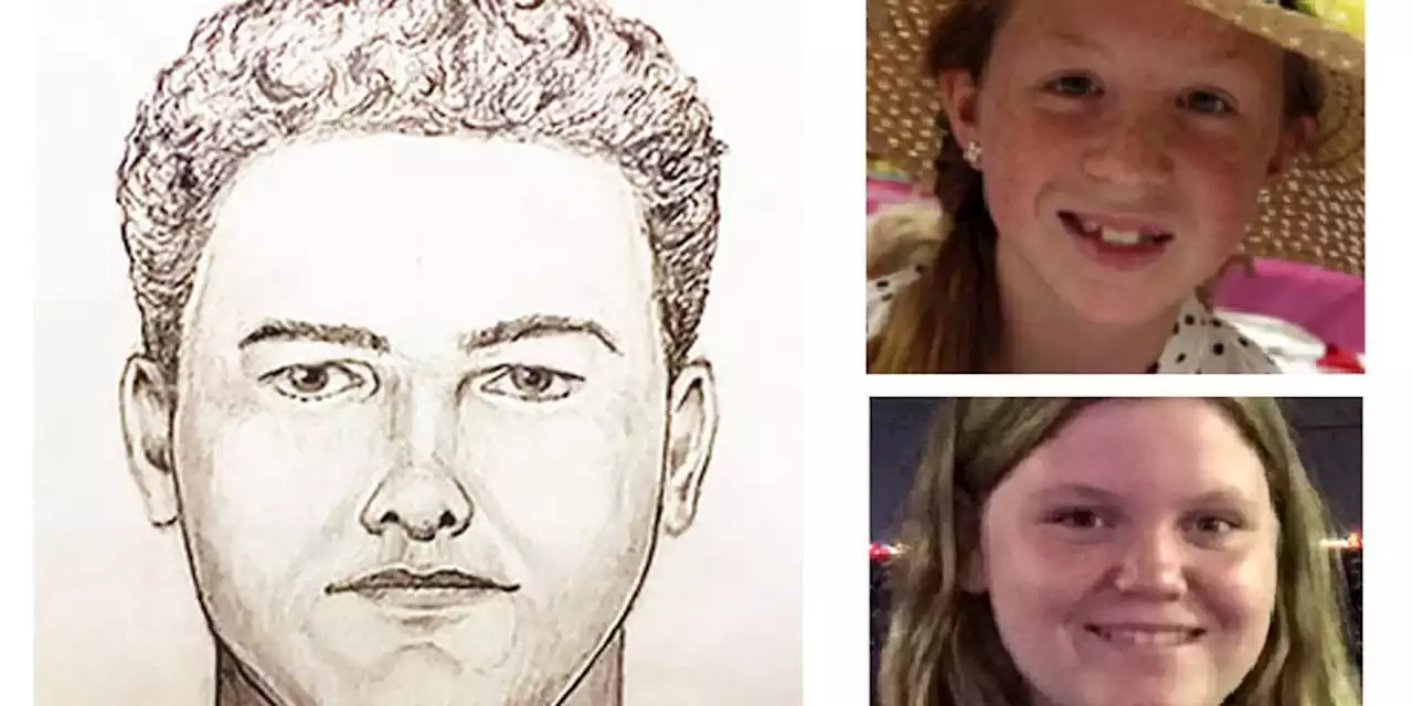 Report: Indiana police make arrest in killings of 2 teen girls