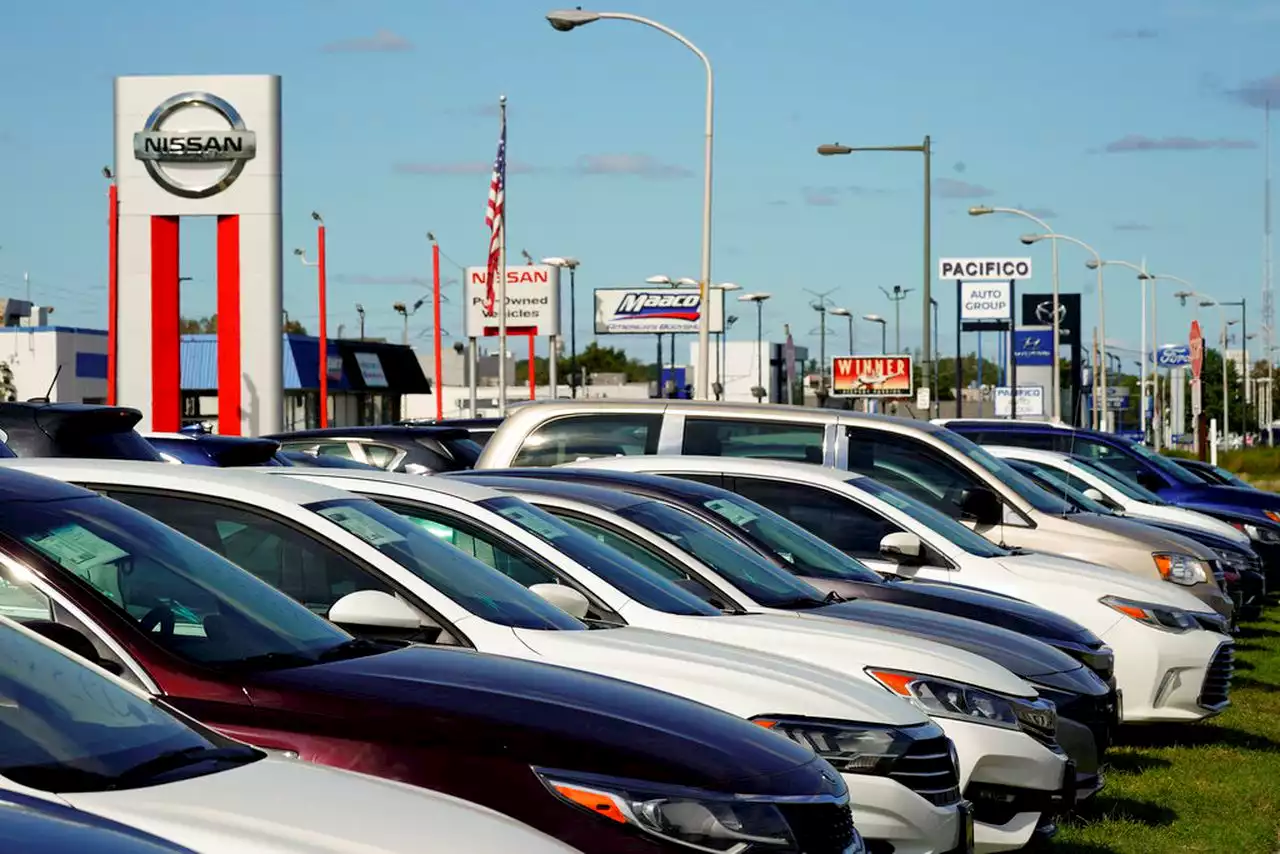 Auto prices finally begin to creep down from inflated highs