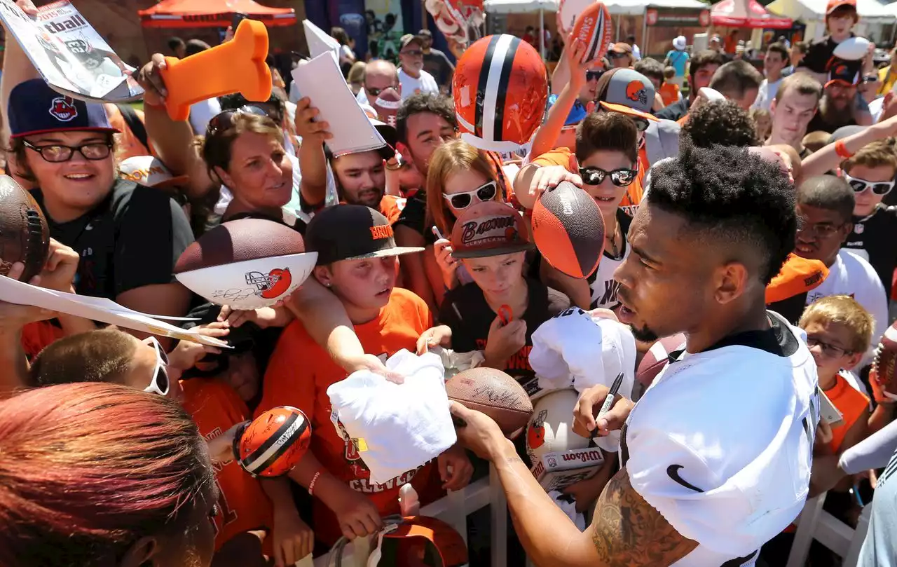 Cornerback Joe Haden retires as a member of the Browns: ‘It’s the place where I wanted to end my career’