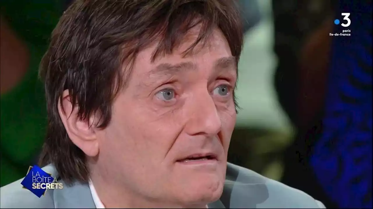 Pierre Palmade en larmes : Anne Sila fait craquer l'humoriste dans La Boîte à secrets