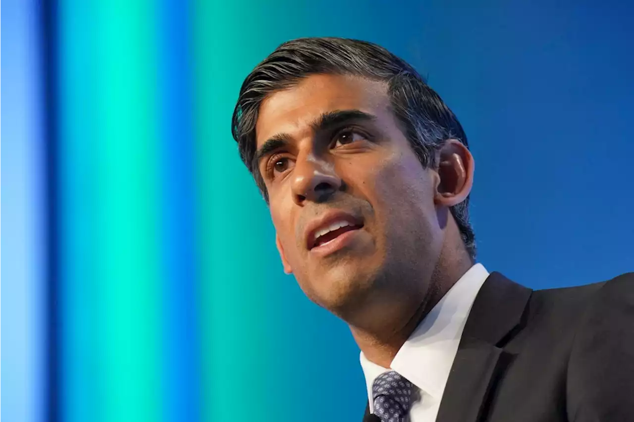 Rishi Sunak Becomes Third UK Prime Minister This Year, and He's Pretty Pro-Crypto | CoinMarketCap