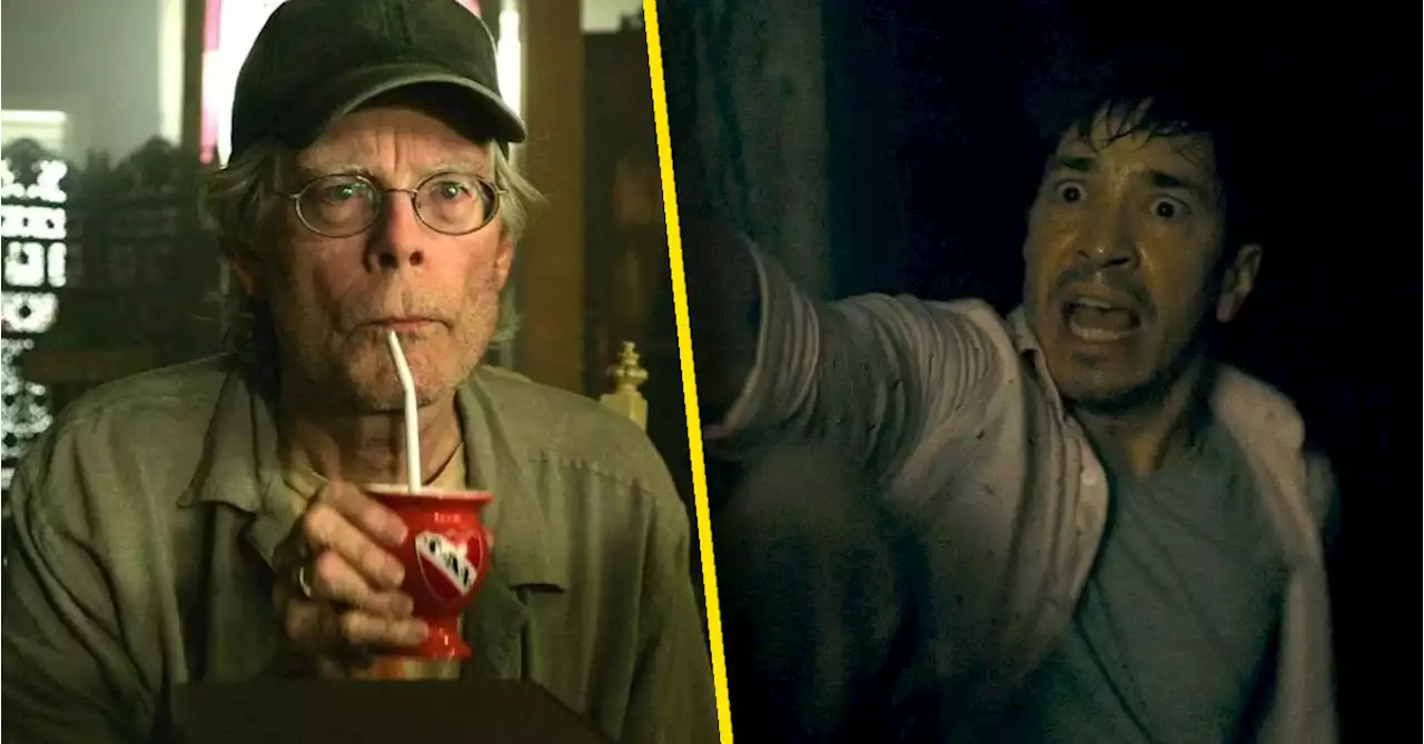 Barbarian Star Justin Long Reacts to Stephen King's Praise of New Movie (Exclusive)