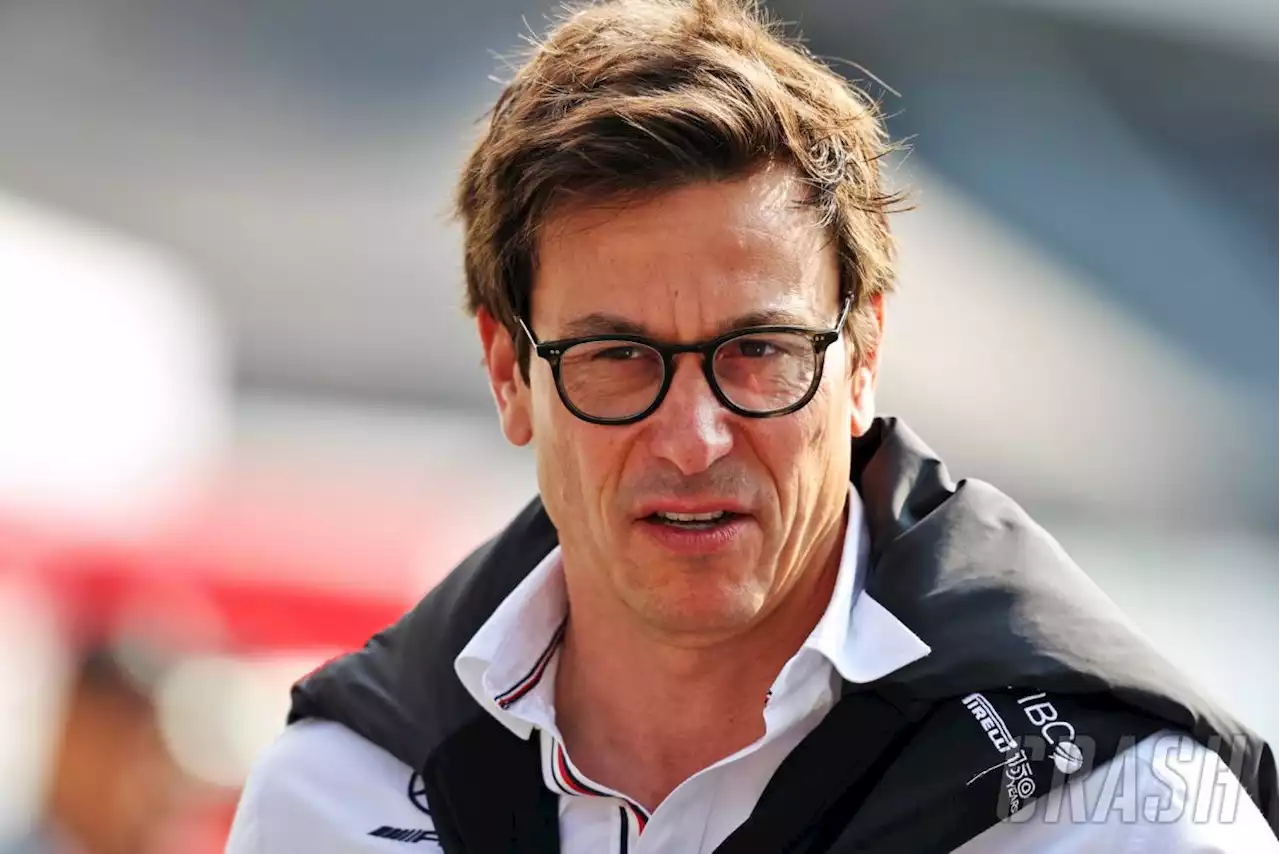 Wolff: Good to see Red Bull penalty, ‘whether we deem it too low or too high'