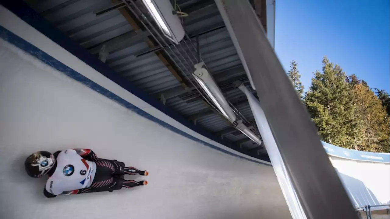 Bobsleigh Canada Skeleton signs on with OSIC; athletes angry about rescheduled AGM