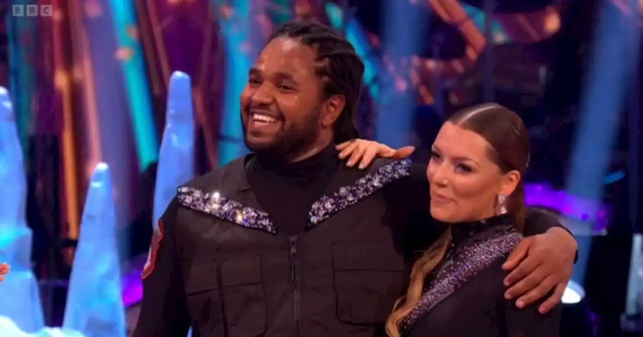 Strictly's Hamza Yassin has refused to cut his hair since incident 17 years ago