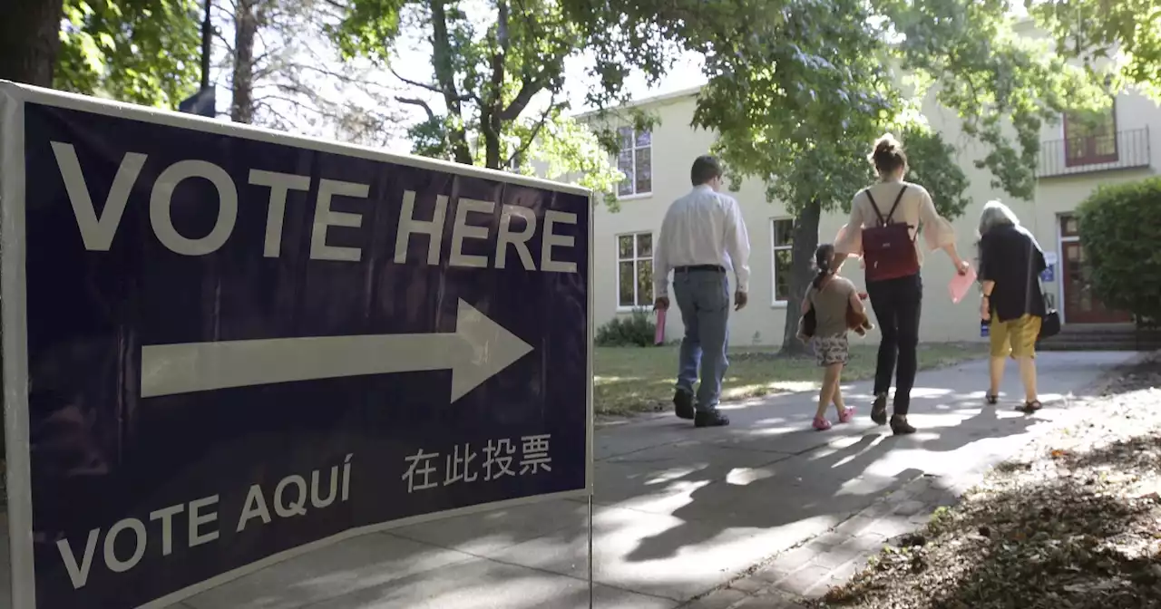 Golden stakes: Key races for Californians on the ballot