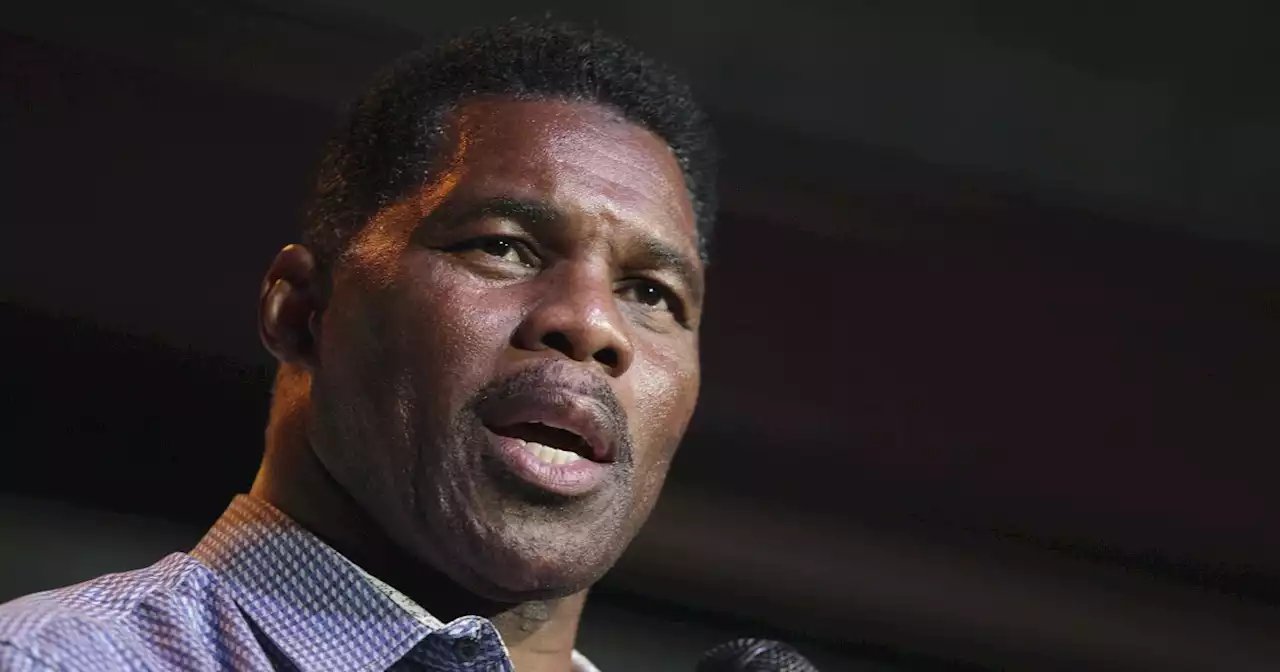 Herschel Walker hits back after Obama attack and calls himself 'a warrior for God'