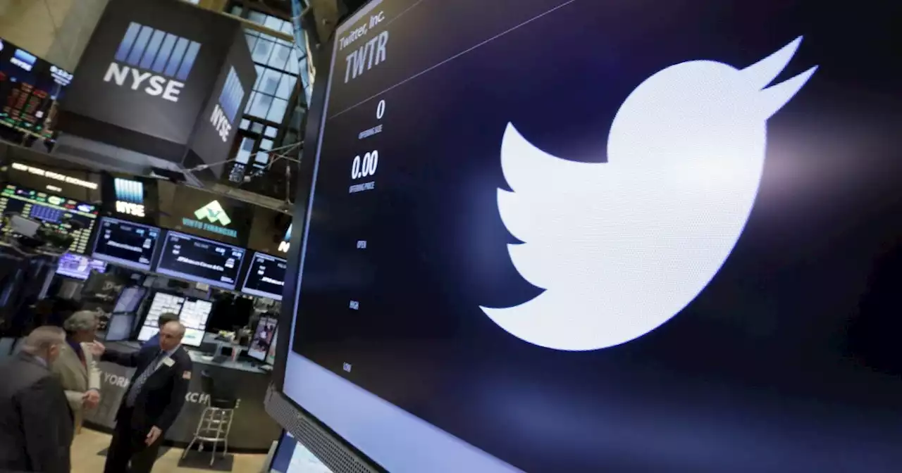 Men posing as laid-off Twitter workers prank media