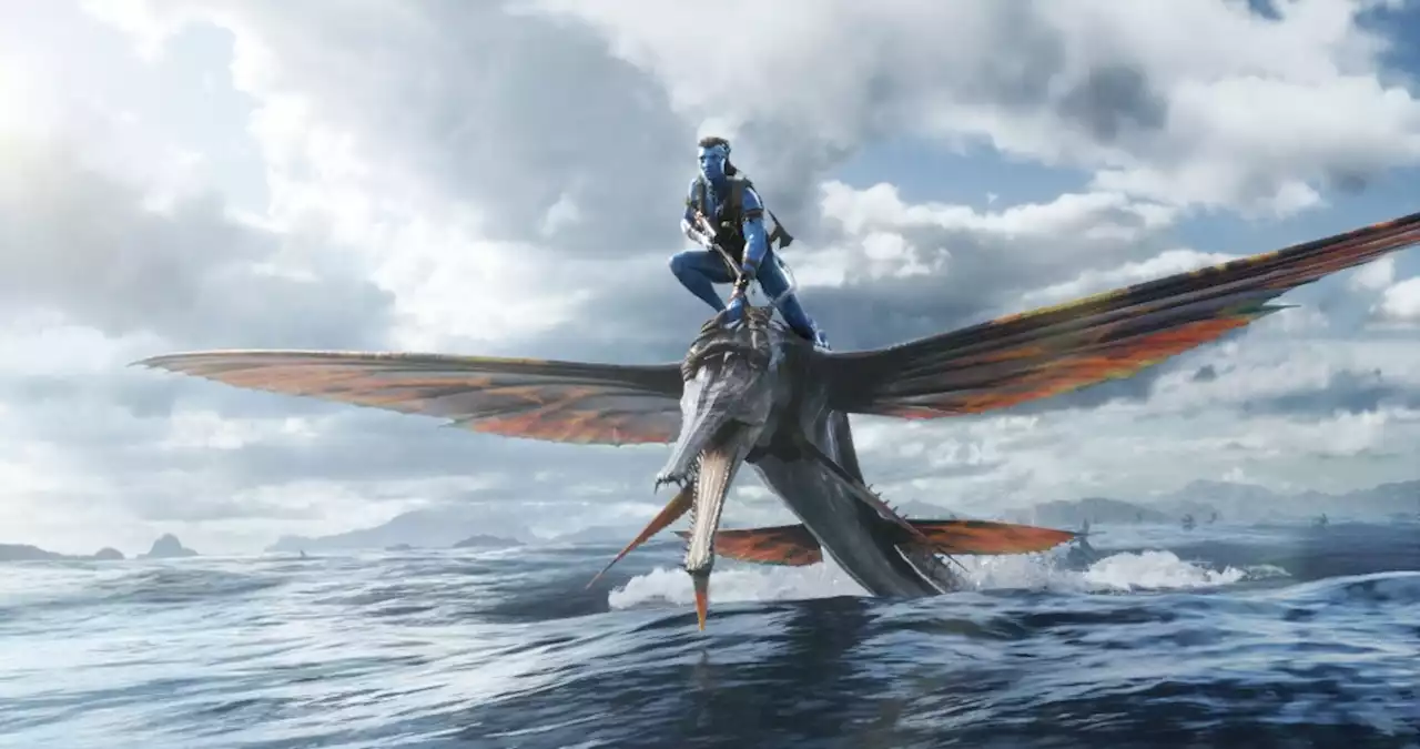 ‘Avatar: The Way Of Water’ Will Be Three Hours Plus In Run-Time, But Final Length Still Undetermined