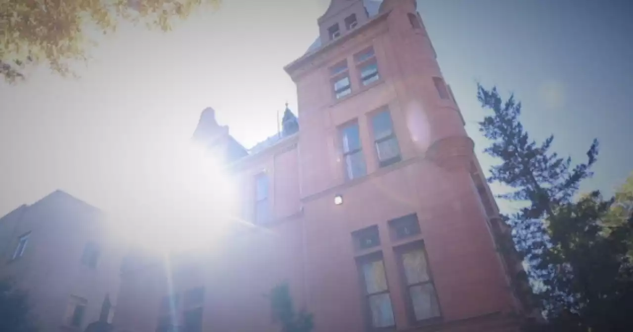 Exploring the eerie, creepy, and possibly paranormal places of Colorado