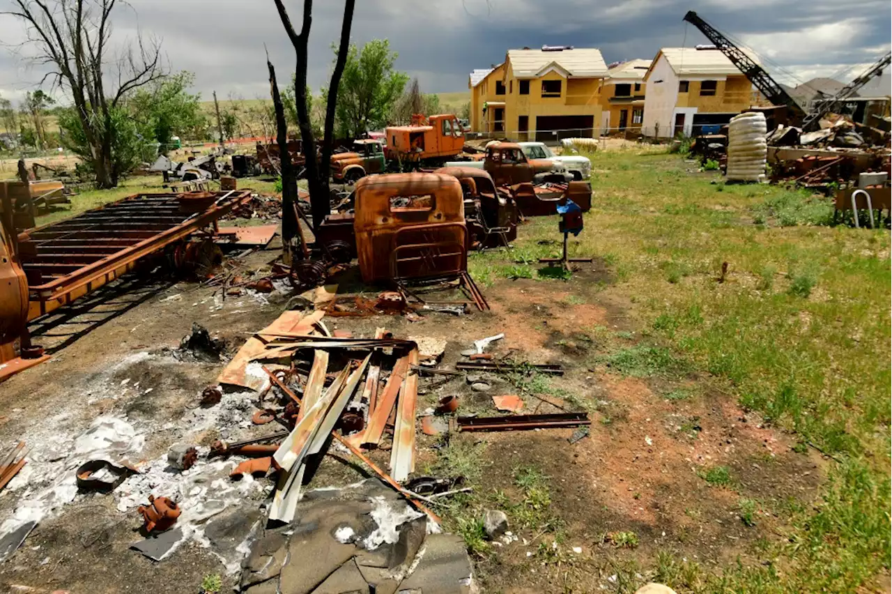 Marshall fire losses now expected to exceed $2 billion — making it the 10th costliest wildfire in U.S. history