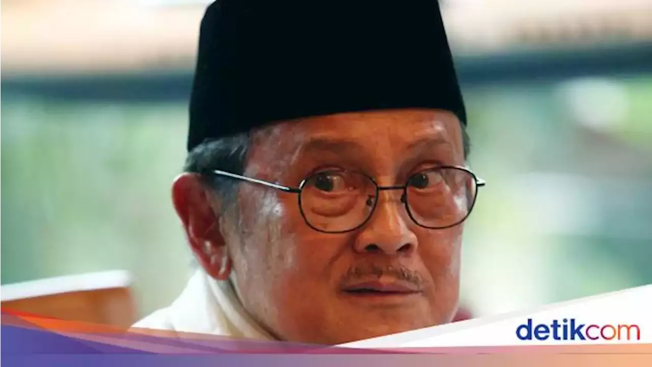 Intip Harta Kekayaan Dan Peninggalan Bj Habibie Berapa Nilainya