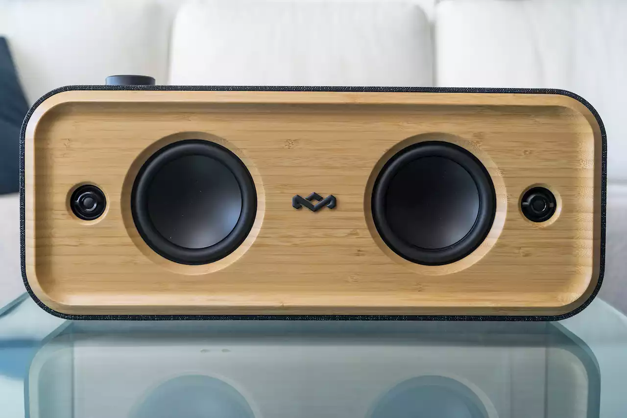 House of Marley Get Together 2 XL review: made for a crowd | Digital Trends