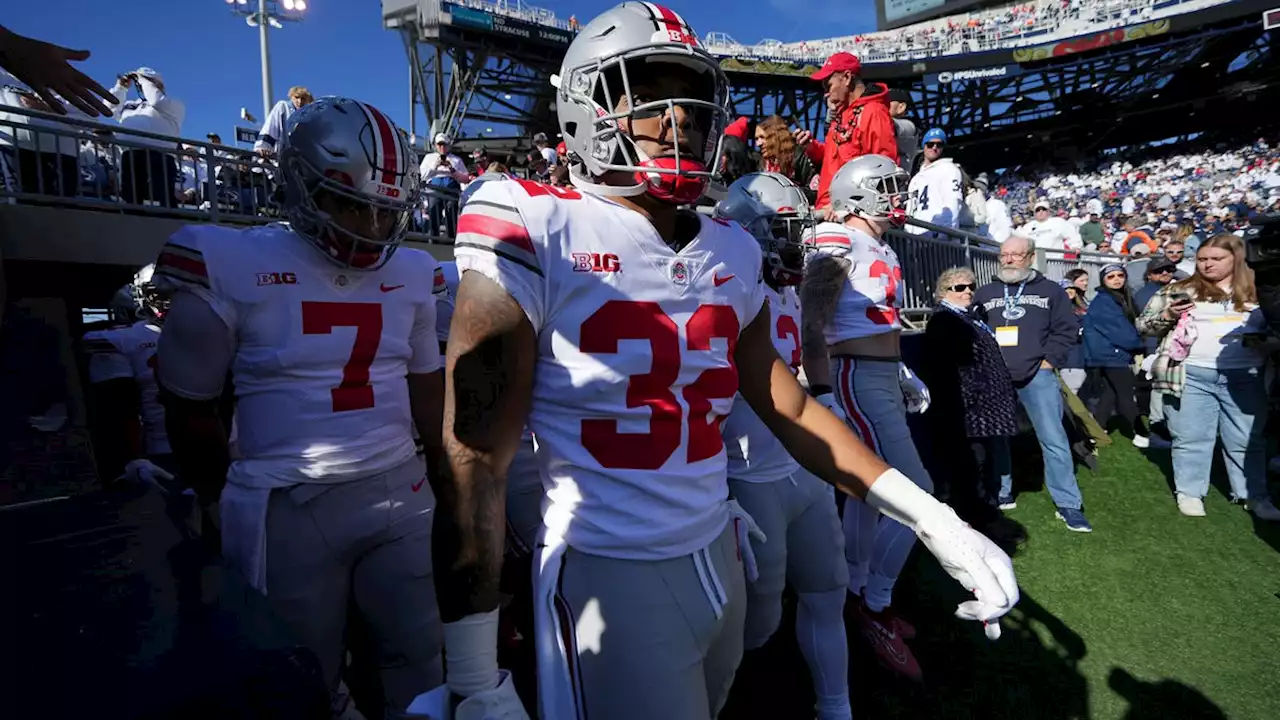 OSU score, news, notes: Ohio State trails at halftime | Penn State 14, Ohio State 13