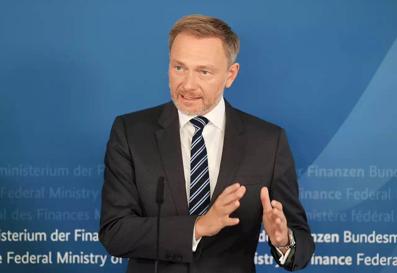 Kalte Progression - Lindner (FDP) wirbt weiter für automatischen Inflationsausgleich bei Steuer