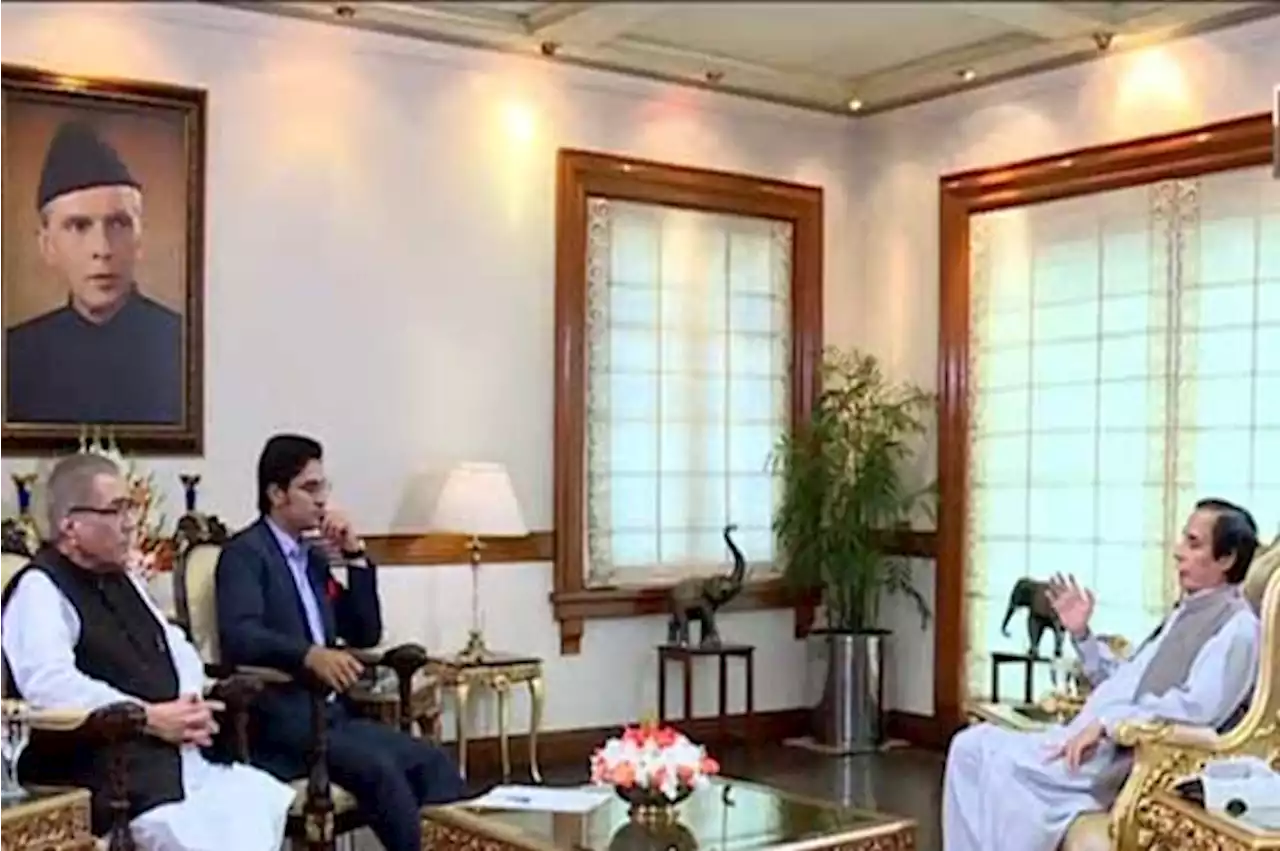 عمران خان حکومت کی کسی کمیٹی سے بات نہیں کریں گے؍ پرویز الٰہی