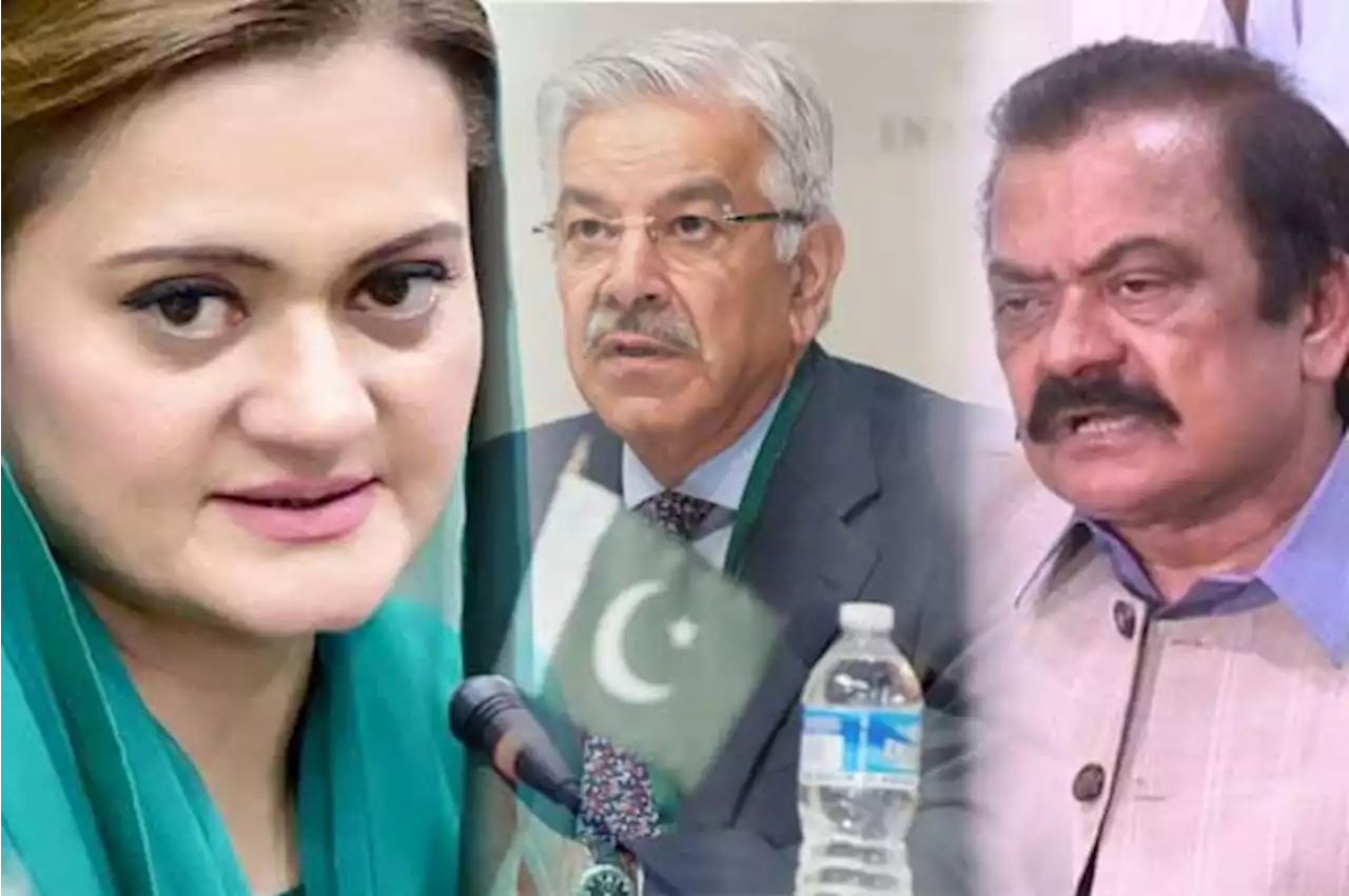وفاقی وزراء نے عمران خان کے ساتھ مذاکرات کے تاثر کو مسترد کر دیا