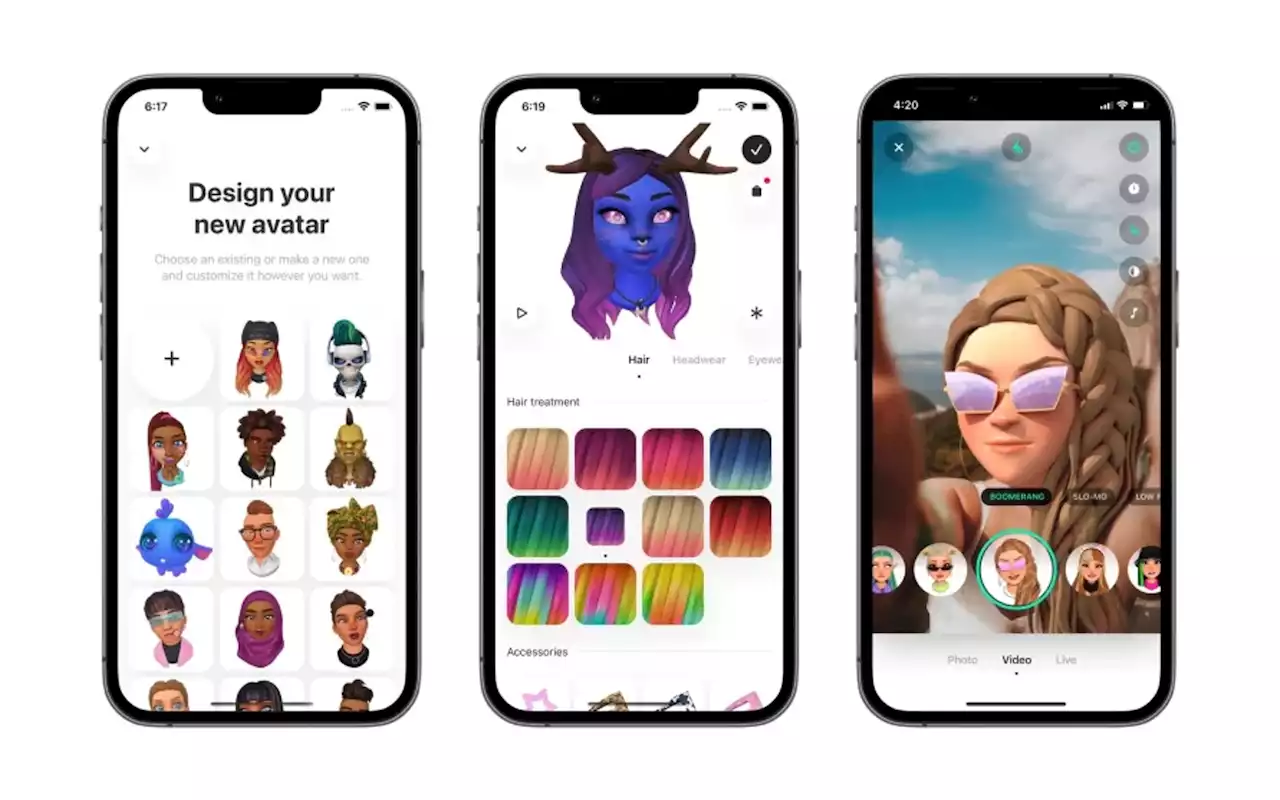 Google buys an AI avatar startup to take on TikTok | Engadget