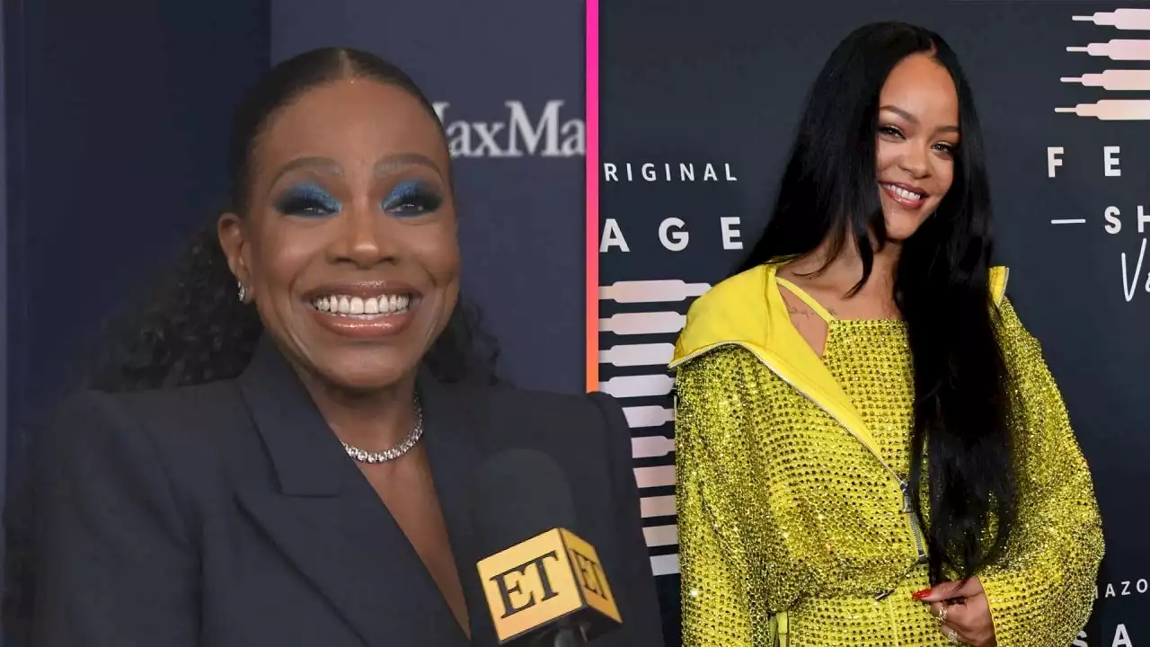 Sheryl Lee Ralph on Getting Featured in Rihanna's Savage X Fenty Show