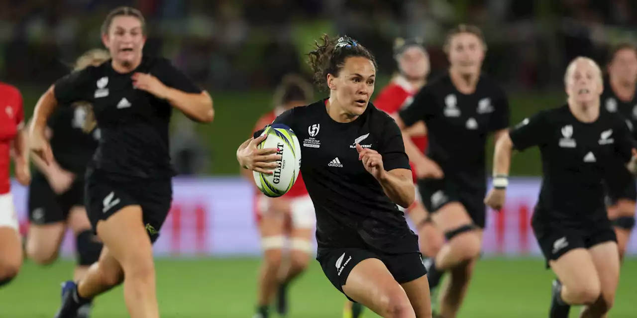 Mondial féminin de rugby : la France sera opposée à la Nouvelle-Zélande en demi-finale