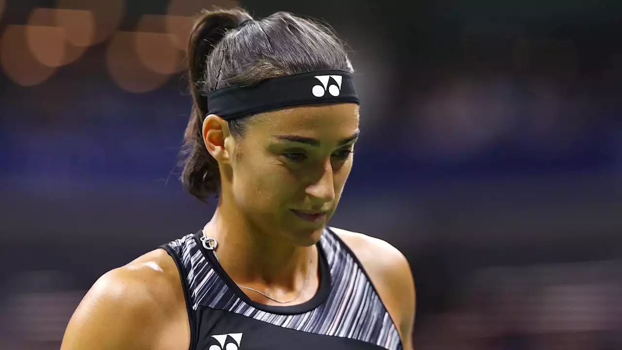 Masters WTA : Caroline Garcia dans le groupe d'Iga Swiatek